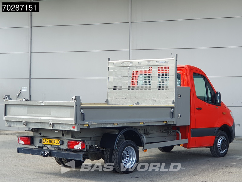 Mercedes-Benz Sprinter 514 CDI Kipper met Kist Dubbellucht 3,5t Trekhaak Airco Cruise Euro6 Tipper Benne Kieper 2m3 Airco Trekhaak Cruise control - Transportbil med tippflak: bild 5 Mercedes-Benz Sprinter 514 CDI Kipper met Kist Dubbellucht 3,5t Trekhaak Airco Cruise Euro6 Tipper Benne Kieper 2m3 Airco Trekhaak Cruise control - Transportbil med tippflak: bild 5