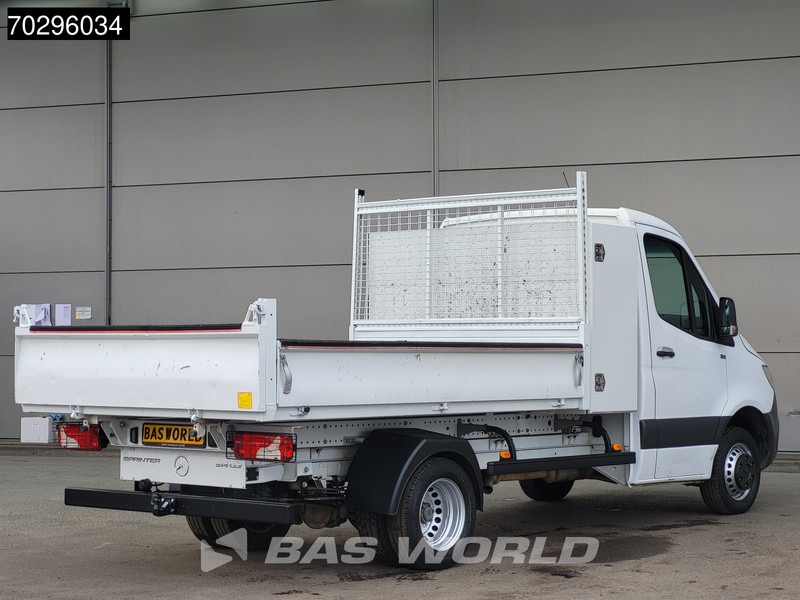 Mercedes-Benz Sprinter 514 CDI Kipper met Kist Dubbellucht 3,5t Trekhaak Airco Cruise Euro6 Tipper Benne Kieper Airco Trekhaak Cruise control - Transportbil med tippflak: bild 5 Mercedes-Benz Sprinter 514 CDI Kipper met Kist Dubbellucht 3,5t Trekhaak Airco Cruise Euro6 Tipper Benne Kieper Airco Trekhaak Cruise control - Transportbil med tippflak: bild 5
