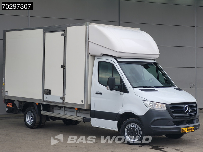 Mercedes-Benz Sprinter 514 CDI Laadklep Automaat Dubbellucht Airco Cruise D'Hollandia Euro6 Meubelbak Koffer Airco Cruise control - Volymskåp: bild 5 Mercedes-Benz Sprinter 514 CDI Laadklep Automaat Dubbellucht Airco Cruise D'Hollandia Euro6 Meubelbak Koffer Airco Cruise control - Volymskåp: bild 5