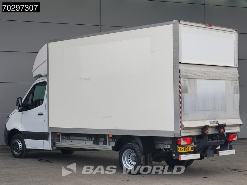 Mercedes-Benz Sprinter 514 CDI Laadklep Automaat Dubbellucht Airco Cruise D'Hollandia Euro6 Meubelbak Koffer Airco Cruise control - Volymskåp: bild 2 Mercedes-Benz Sprinter 514 CDI Laadklep Automaat Dubbellucht Airco Cruise D'Hollandia Euro6 Meubelbak Koffer Airco Cruise control - Volymskåp: bild 2