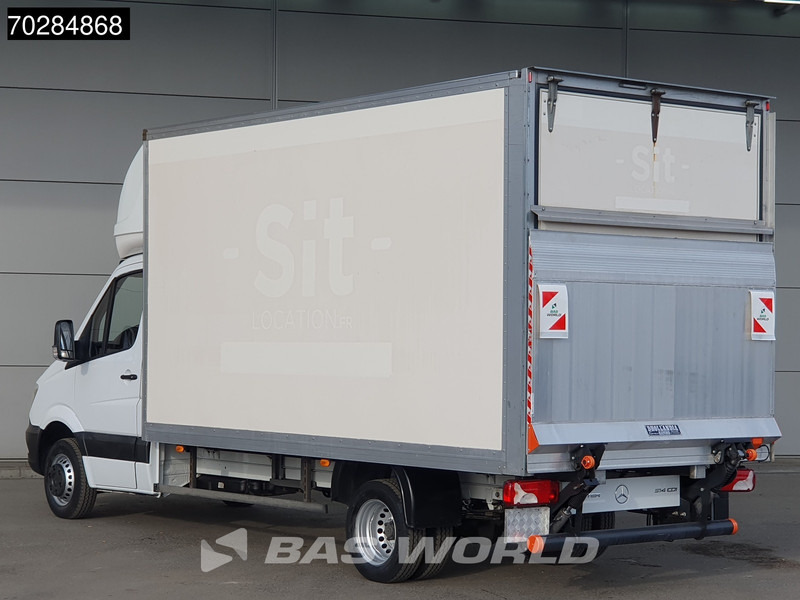 Mercedes-Benz Sprinter 514 CDI Laadklep Dubbellucht Bakwagen Airco Cruise Euro6 Meubelbak Koffer 20m3 Airco Cruise control - Volymskåp: bild 2 Mercedes-Benz Sprinter 514 CDI Laadklep Dubbellucht Bakwagen Airco Cruise Euro6 Meubelbak Koffer 20m3 Airco Cruise control - Volymskåp: bild 2