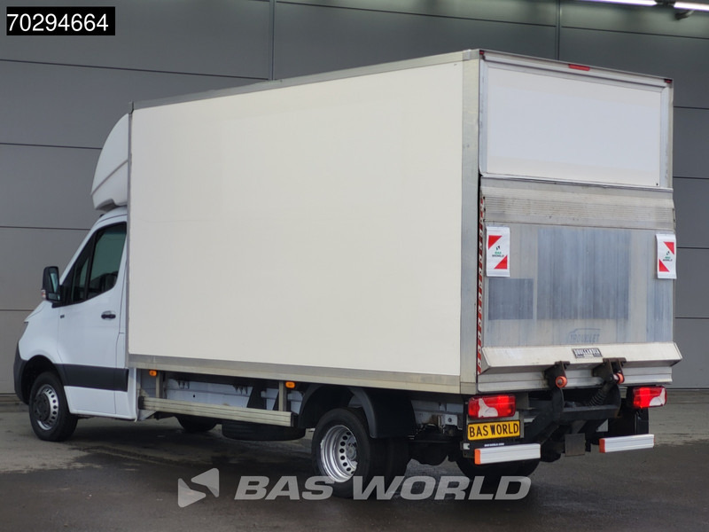 Mercedes-Benz Sprinter 514 CDI Laadklep Dubbelucht Bakwagen Airco Cruise MBUX CarPlay D'Hollandia Euro6 Meubelbak Koffer Airco Cruise control - Volymskåp: bild 2 Mercedes-Benz Sprinter 514 CDI Laadklep Dubbelucht Bakwagen Airco Cruise MBUX CarPlay D'Hollandia Euro6 Meubelbak Koffer Airco Cruise control - Volymskåp: bild 2