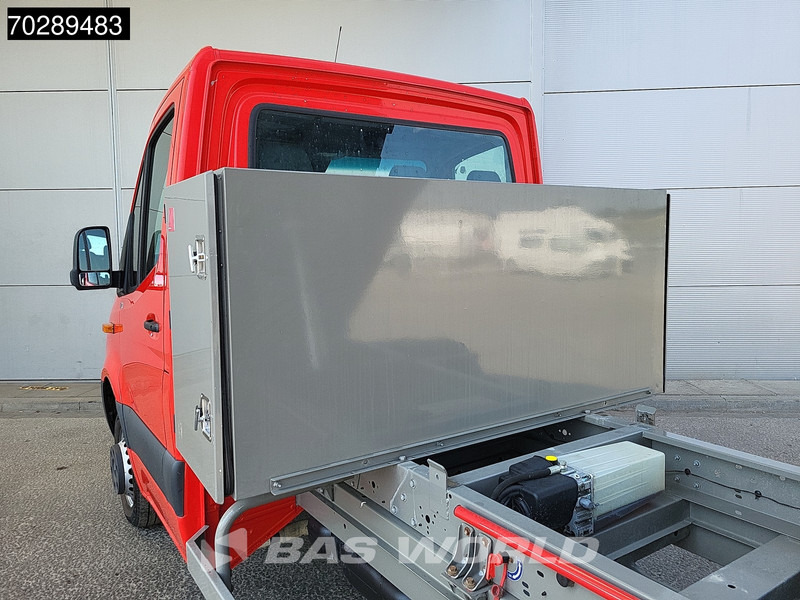 Leasa Mercedes-Benz Sprinter 514 CDI Open Laadbak met Kist Dubbellucht 3,5t Trekhaak Airco Cruise Euro6 Pritsche Pickup Open Box 2m3 Airco Trekhaak Cruise co Mercedes-Benz Sprinter 514 CDI Open Laadbak met Kist Dubbellucht 3,5t Trekhaak Airco Cruise Euro6 Pritsche Pickup Open Box 2m3 Airco Trekhaak Cruise co: bild 8