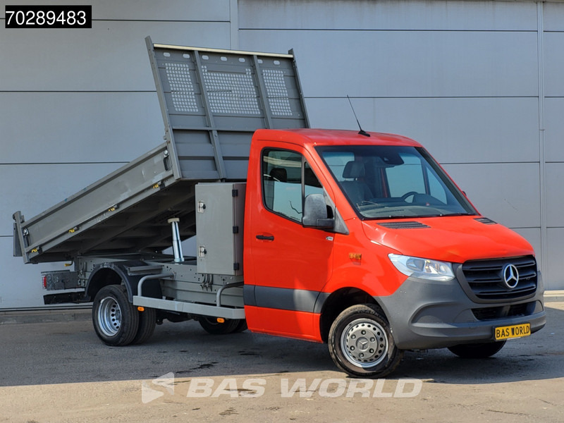 Leasa Mercedes-Benz Sprinter 514 CDI Open Laadbak met Kist Dubbellucht 3,5t Trekhaak Airco Cruise Euro6 Pritsche Pickup Open Box 2m3 Airco Trekhaak Cruise co Mercedes-Benz Sprinter 514 CDI Open Laadbak met Kist Dubbellucht 3,5t Trekhaak Airco Cruise Euro6 Pritsche Pickup Open Box 2m3 Airco Trekhaak Cruise co: bild 6
