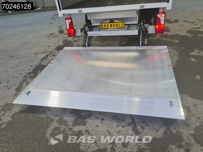 Mercedes-Benz Sprinter 515 CDI Automaat 1000kg Laadklep Zijdeur Dubbellucht Bakwagen MBUX Airco Cruise MBUX Koffer Meubelbak 21m3 Airco Cruise control - Volymskåp: bild 5 Mercedes-Benz Sprinter 515 CDI Automaat 1000kg Laadklep Zijdeur Dubbellucht Bakwagen MBUX Airco Cruise MBUX Koffer Meubelbak 21m3 Airco Cruise control - Volymskåp: bild 5