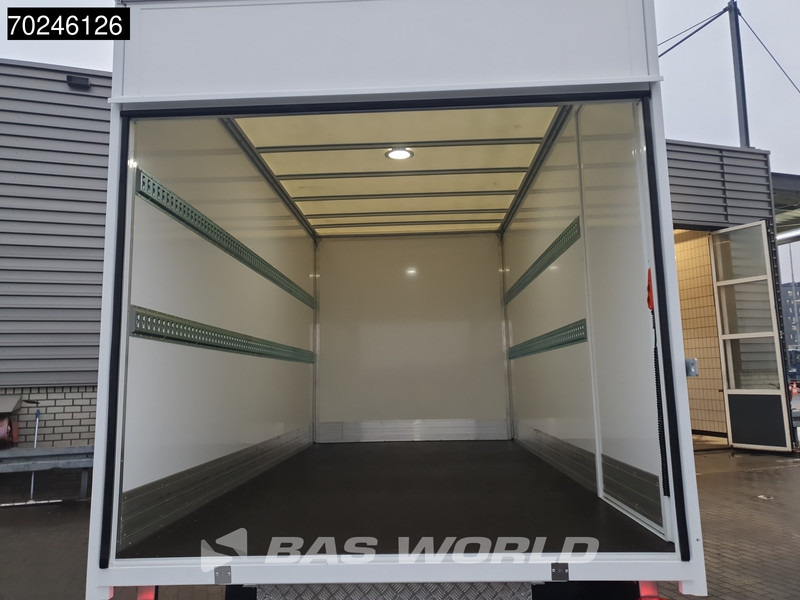 Mercedes-Benz Sprinter 515 CDI Automaat 1000kg Laadklep Zijdeur Dubbellucht Bakwagen MBUX Airco Cruise MBUX Koffer Meubelbak 21m3 Airco Cruise control - Volymskåp: bild 5 Mercedes-Benz Sprinter 515 CDI Automaat 1000kg Laadklep Zijdeur Dubbellucht Bakwagen MBUX Airco Cruise MBUX Koffer Meubelbak 21m3 Airco Cruise control - Volymskåp: bild 5