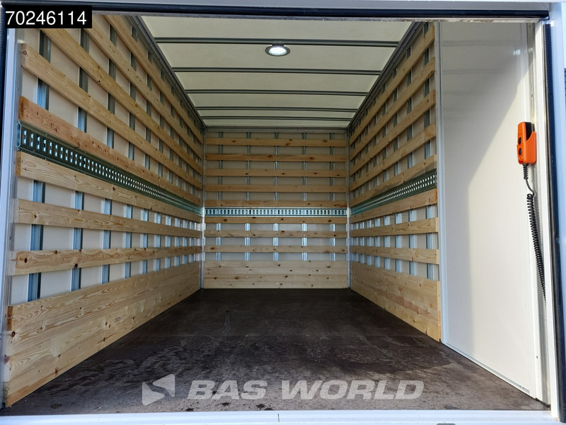 Mercedes-Benz Sprinter 515 CDI Automaat Bakwagen Laadklep Zijdeur MBUX Airco Cruise Meubelbak Koffer 21m3 Airco Cruise control - Volymskåp: bild 5 Mercedes-Benz Sprinter 515 CDI Automaat Bakwagen Laadklep Zijdeur MBUX Airco Cruise Meubelbak Koffer 21m3 Airco Cruise control - Volymskåp: bild 5