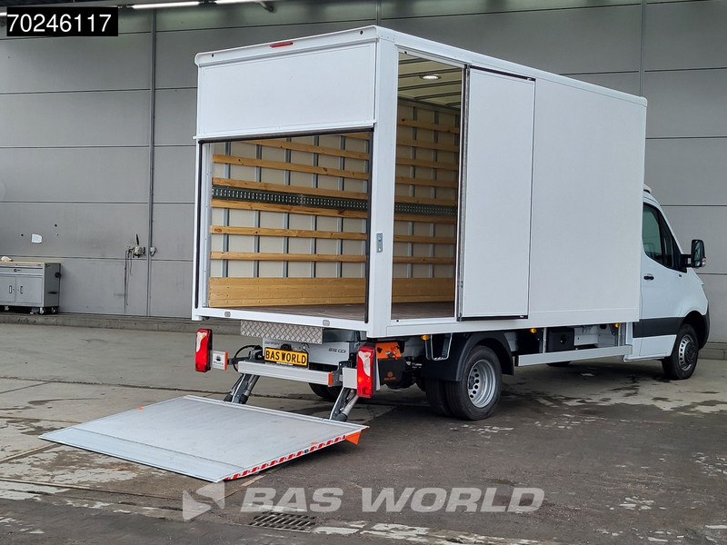 Mercedes-Benz Sprinter 515 CDI Automaat Bakwagen Laadklep Zijdeur Nieuw Airco Cruise Meubelbak Koffer 21m3 Airco Cruise control - Volymskåp: bild 3 Mercedes-Benz Sprinter 515 CDI Automaat Bakwagen Laadklep Zijdeur Nieuw Airco Cruise Meubelbak Koffer 21m3 Airco Cruise control - Volymskåp: bild 3