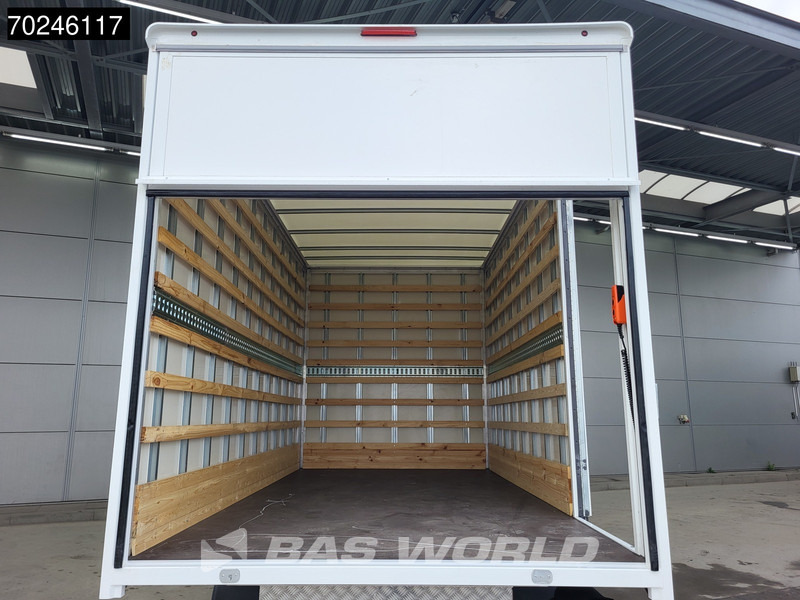 Mercedes-Benz Sprinter 515 CDI Automaat Bakwagen Laadklep Zijdeur Nieuw Airco Cruise Meubelbak Koffer 21m3 Airco Cruise control - Volymskåp: bild 5 Mercedes-Benz Sprinter 515 CDI Automaat Bakwagen Laadklep Zijdeur Nieuw Airco Cruise Meubelbak Koffer 21m3 Airco Cruise control - Volymskåp: bild 5