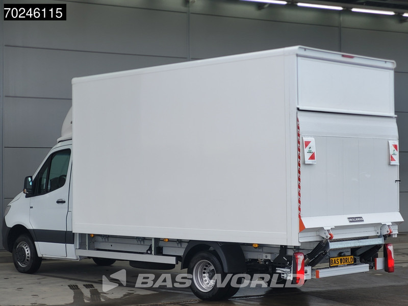 Mercedes-Benz Sprinter 515 CDI Automaat Laadklep Dubbellucht Bakwagen MBUX Airco Cruise MBUX Koffer Meubelbak 21m3 Airco Cruise control - Volymskåp: bild 2 Mercedes-Benz Sprinter 515 CDI Automaat Laadklep Dubbellucht Bakwagen MBUX Airco Cruise MBUX Koffer Meubelbak 21m3 Airco Cruise control - Volymskåp: bild 2