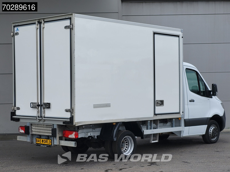 Mercedes-Benz Sprinter 515 CDI Koelwagen Dubbellucht Zijdeur Thermo King 230v-Stekker Airco Cruise Euro6 Koel Koeler Kühl Kühler Kühlwagen Bakwagen Gek - Kylbil: bild 5 Mercedes-Benz Sprinter 515 CDI Koelwagen Dubbellucht Zijdeur Thermo King 230v-Stekker Airco Cruise Euro6 Koel Koeler Kühl Kühler Kühlwagen Bakwagen Gek - Kylbil: bild 5