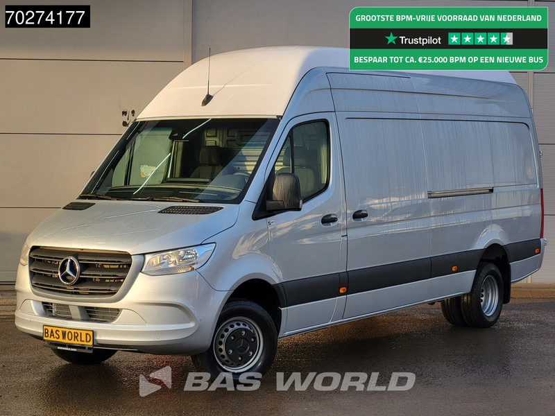 Mercedes-Benz Sprinter 519 CDI 190PK Automaat 2x Schuifdeur L3H3 Dubbellucht Navi Camera Parkeersensoren Trekhaak Airco L3 17m3 Airco Trekhaak - Skåpbil: bild 1 Mercedes-Benz Sprinter 519 CDI 190PK Automaat 2x Schuifdeur L3H3 Dubbellucht Navi Camera Parkeersensoren Trekhaak Airco L3 17m3 Airco Trekhaak - Skåpbil: bild 1