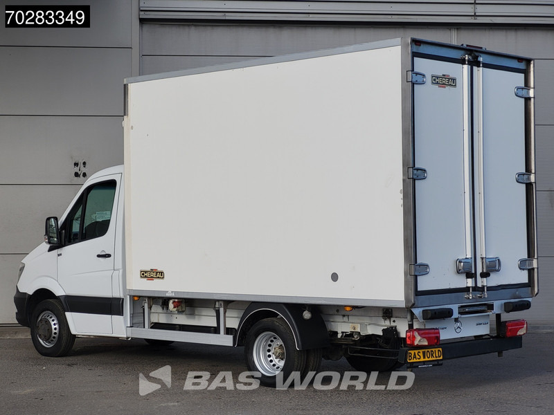 Mercedes-Benz Sprinter 519 CDI V6 Koelwagen Bi-Temp Carrier Pulsor 600mt Chereau Vries Vriezer Airco Cruise Camera Euro6 Koel Koeler Kühl Kühler Frigo - Kylbil: bild 2 Mercedes-Benz Sprinter 519 CDI V6 Koelwagen Bi-Temp Carrier Pulsor 600mt Chereau Vries Vriezer Airco Cruise Camera Euro6 Koel Koeler Kühl Kühler Frigo - Kylbil: bild 2