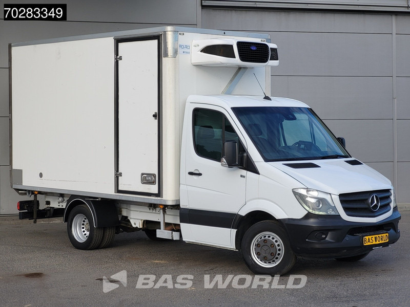 Mercedes-Benz Sprinter 519 CDI V6 Koelwagen Bi-Temp Carrier Pulsor 600mt Chereau Vries Vriezer Airco Cruise Camera Euro6 Koel Koeler Kühl Kühler Frigo - Kylbil: bild 5 Mercedes-Benz Sprinter 519 CDI V6 Koelwagen Bi-Temp Carrier Pulsor 600mt Chereau Vries Vriezer Airco Cruise Camera Euro6 Koel Koeler Kühl Kühler Frigo - Kylbil: bild 5