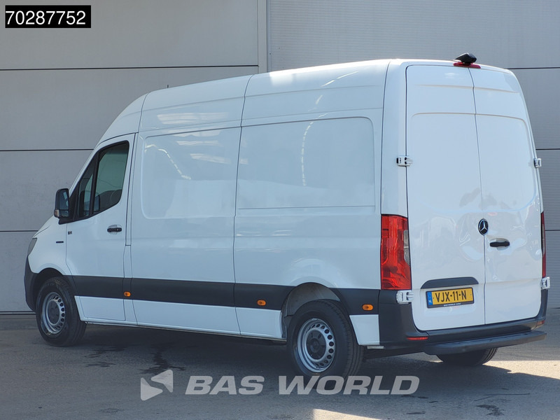 Mercedes-Benz Sprinter Elektrisch WLTP 135km 41kWh Airco APK 04-2027 12m3 Airco - Skåpbil, El transportbil: bild 2 Mercedes-Benz Sprinter Elektrisch WLTP 135km 41kWh Airco APK 04-2027 12m3 Airco - Skåpbil, El transportbil: bild 2