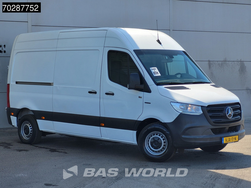 Mercedes-Benz Sprinter Elektrisch WLTP 135km 41kWh Airco APK 04-2027 12m3 Airco - Skåpbil, El transportbil: bild 5 Mercedes-Benz Sprinter Elektrisch WLTP 135km 41kWh Airco APK 04-2027 12m3 Airco - Skåpbil, El transportbil: bild 5