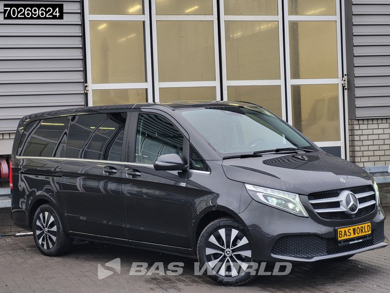 Mercedes-Benz V-Klasse 220 Ex.BPM/BTW Automaat Personenvervoer 7-Persoons L2H1 Trekhaak LED Navi Leder Airco Cruise Camera CarPlay Parkeersensoren Stan - Minibuss, Persontransport: bild 5 Mercedes-Benz V-Klasse 220 Ex.BPM/BTW Automaat Personenvervoer 7-Persoons L2H1 Trekhaak LED Navi Leder Airco Cruise Camera CarPlay Parkeersensoren Stan - Minibuss, Persontransport: bild 5