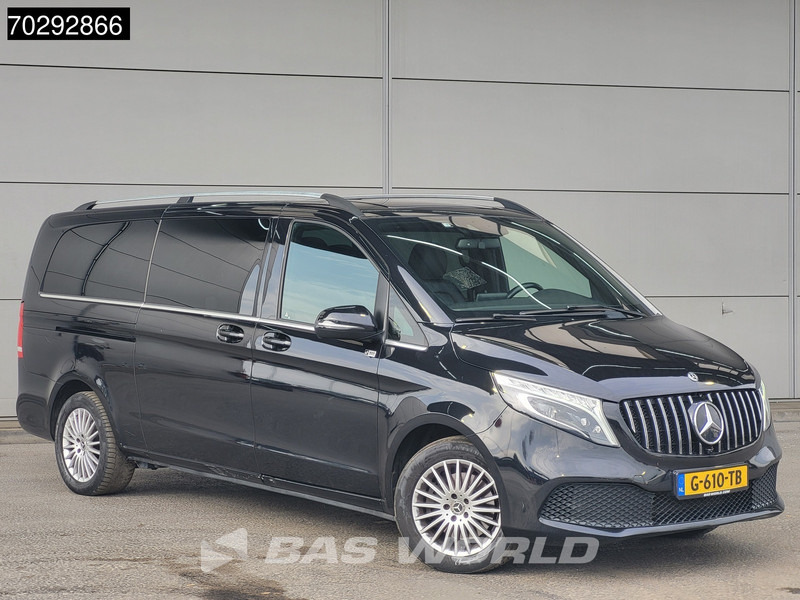 Mercedes-Benz V-Klasse 300d Incl. BPM + Ex. BTW Avantgarde V-300 XL Personenvervoer 8-Persoons 240PK 2x Schuifdeur Leder LED Xenon Airco Cruise Camera - Minibuss, Persontransport: bild 5 Mercedes-Benz V-Klasse 300d Incl. BPM + Ex. BTW Avantgarde V-300 XL Personenvervoer 8-Persoons 240PK 2x Schuifdeur Leder LED Xenon Airco Cruise Camera - Minibuss, Persontransport: bild 5