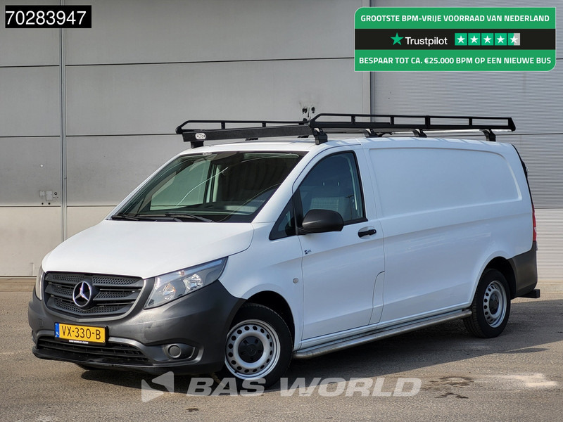 Mercedes-Benz Vito 109 L3H1 Airco Cruise Imperiaal APK 01-2026 L3 Long 7m3 Airco Cruise control - Små skåpbil: bild 1 Mercedes-Benz Vito 109 L3H1 Airco Cruise Imperiaal APK 01-2026 L3 Long 7m3 Airco Cruise control - Små skåpbil: bild 1