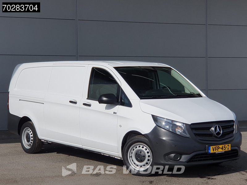 Mercedes-Benz Vito 110 L3H1 Trekhaak Navi Airco Cruise Camera Parkeersensoren Euro6 L3 7m3 Airco Trekhaak Cruise control - Små skåpbil: bild 3 Mercedes-Benz Vito 110 L3H1 Trekhaak Navi Airco Cruise Camera Parkeersensoren Euro6 L3 7m3 Airco Trekhaak Cruise control - Små skåpbil: bild 3