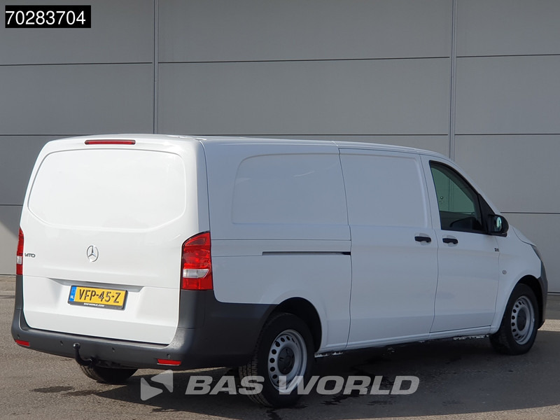 Mercedes-Benz Vito 110 L3H1 Trekhaak Navi Airco Cruise Camera Parkeersensoren Euro6 L3 7m3 Airco Trekhaak Cruise control - Små skåpbil: bild 5 Mercedes-Benz Vito 110 L3H1 Trekhaak Navi Airco Cruise Camera Parkeersensoren Euro6 L3 7m3 Airco Trekhaak Cruise control - Små skåpbil: bild 5