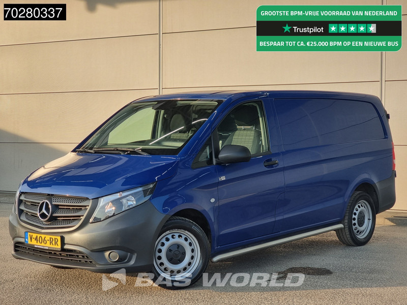 Mercedes-Benz Vito 114 Automaat L2H1 Airco Cruise Camera Euro6 APK 09-2025 L2 5m3 Airco Cruise control - Små skåpbil: bild 1 Mercedes-Benz Vito 114 Automaat L2H1 Airco Cruise Camera Euro6 APK 09-2025 L2 5m3 Airco Cruise control - Små skåpbil: bild 1