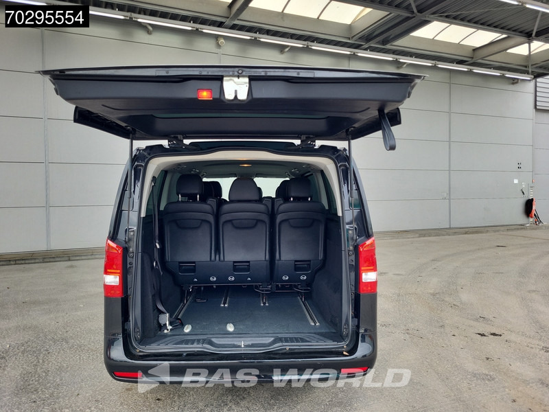 Mercedes-Benz Vito 114 Incl.BPM/Ex.BTW Personenvervoer Automaat 9-Persoons L2H1 Navi Airco Cruise Euro6 APK 05-2026 TV VIP Taxi Passenger Transport - Minibuss, Persontransport: bild 3 Mercedes-Benz Vito 114 Incl.BPM/Ex.BTW Personenvervoer Automaat 9-Persoons L2H1 Navi Airco Cruise Euro6 APK 05-2026 TV VIP Taxi Passenger Transport - Minibuss, Persontransport: bild 3