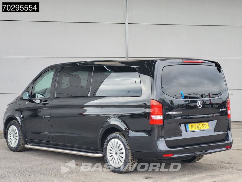 Mercedes-Benz Vito 114 Incl.BPM/Ex.BTW Personenvervoer Automaat 9-Persoons L2H1 Navi Airco Cruise Euro6 APK 05-2026 TV VIP Taxi Passenger Transport - Minibuss, Persontransport: bild 2 Mercedes-Benz Vito 114 Incl.BPM/Ex.BTW Personenvervoer Automaat 9-Persoons L2H1 Navi Airco Cruise Euro6 APK 05-2026 TV VIP Taxi Passenger Transport - Minibuss, Persontransport: bild 2