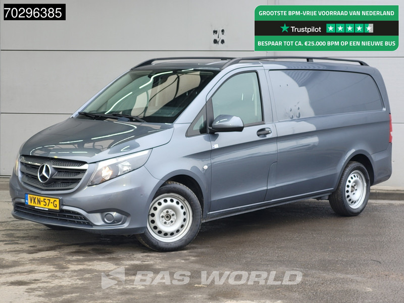 Mercedes-Benz Vito 116 Automaat L2H1 Trekhaak Navi Airco Cruise Camera Parkeersensoren Standkachel Euro6 L2 Airco Trekhaak Cruise control - Små skåpbil: bild 1 Mercedes-Benz Vito 116 Automaat L2H1 Trekhaak Navi Airco Cruise Camera Parkeersensoren Standkachel Euro6 L2 Airco Trekhaak Cruise control - Små skåpbil: bild 1
