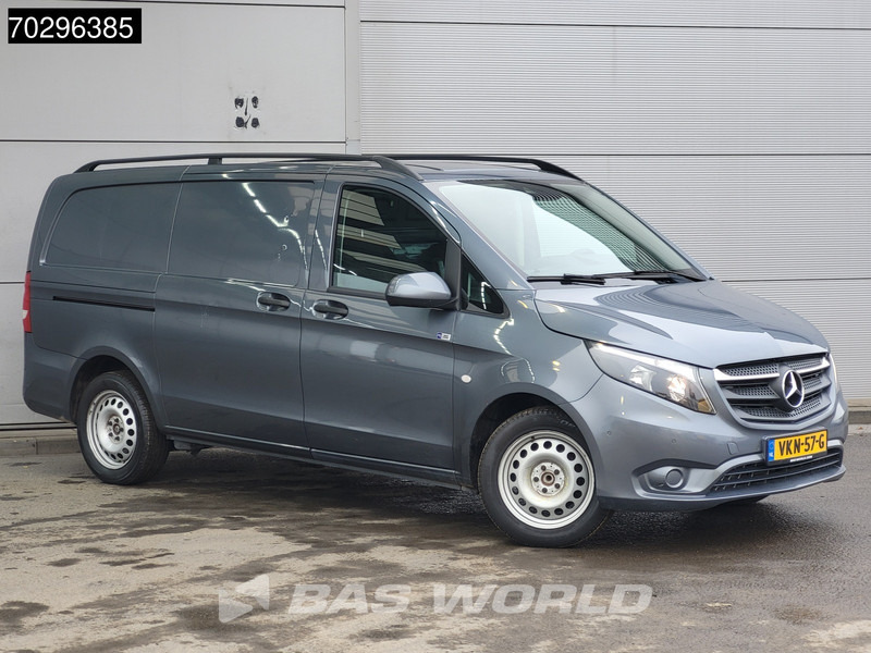 Mercedes-Benz Vito 116 Automaat L2H1 Trekhaak Navi Airco Cruise Camera Parkeersensoren Standkachel Euro6 L2 Airco Trekhaak Cruise control - Små skåpbil: bild 5 Mercedes-Benz Vito 116 Automaat L2H1 Trekhaak Navi Airco Cruise Camera Parkeersensoren Standkachel Euro6 L2 Airco Trekhaak Cruise control - Små skåpbil: bild 5