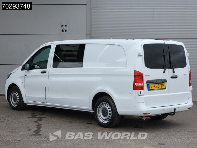 Mercedes-Benz Vito 116 Dubbel Cabine Automaat L3H1 Navi Airco Cruise Camera Parkeersensoren Euro6 DC Doka Mixto L3 Long 4m3 Airco Dubbel cabine Tre - Små skåpbil: bild 2 Mercedes-Benz Vito 116 Dubbel Cabine Automaat L3H1 Navi Airco Cruise Camera Parkeersensoren Euro6 DC Doka Mixto L3 Long 4m3 Airco Dubbel cabine Tre - Små skåpbil: bild 2