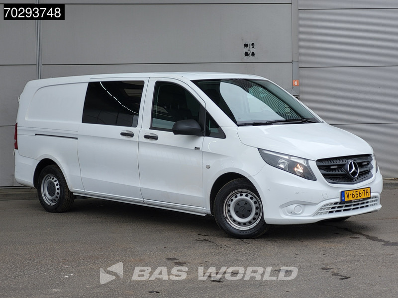 Mercedes-Benz Vito 116 Dubbel Cabine Automaat L3H1 Navi Airco Cruise Camera Parkeersensoren Euro6 DC Doka Mixto L3 Long 4m3 Airco Dubbel cabine Tre - Små skåpbil: bild 5 Mercedes-Benz Vito 116 Dubbel Cabine Automaat L3H1 Navi Airco Cruise Camera Parkeersensoren Euro6 DC Doka Mixto L3 Long 4m3 Airco Dubbel cabine Tre - Små skåpbil: bild 5