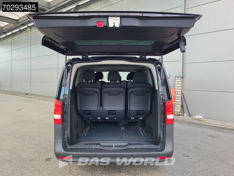Mercedes-Benz Vito 116 EX BPM/BTW Personenvervoer Automaat 9-Persoons L2H1 Navi Airco Cruise Euro6 APK TV Taxi Passenger Transport Airco Cruise con - Minibuss, Persontransport: bild 3 Mercedes-Benz Vito 116 EX BPM/BTW Personenvervoer Automaat 9-Persoons L2H1 Navi Airco Cruise Euro6 APK TV Taxi Passenger Transport Airco Cruise con - Minibuss, Persontransport: bild 3