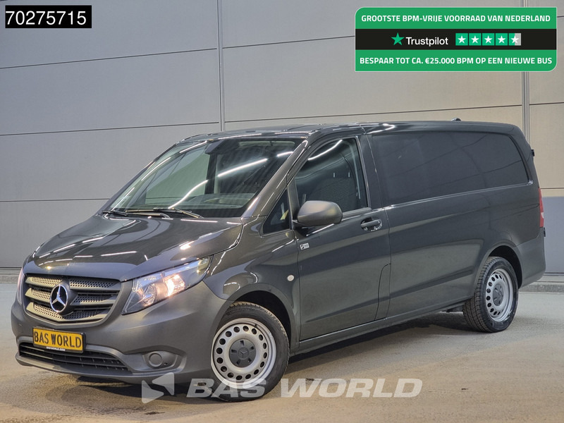 Mercedes-Benz Vito 119 Automaat L2H1 190PK Navi Trekhaak Camera Airco Cruise L2 5m3 Airco Trekhaak Cruise control - Små skåpbil: bild 1 Mercedes-Benz Vito 119 Automaat L2H1 190PK Navi Trekhaak Camera Airco Cruise L2 5m3 Airco Trekhaak Cruise control - Små skåpbil: bild 1