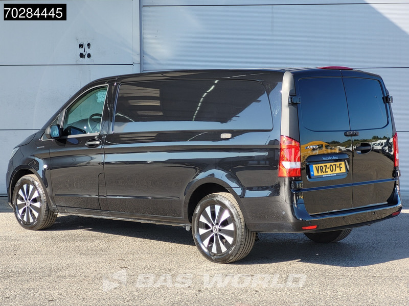 Mercedes-Benz Vito Elektrisch 286km WLTP 66kWh L2H1 Navi Airco Cruise Camera Parkeersensoren L2 7m3 Airco Cruise control - Små skåpbil, El transportbil: bild 2 Mercedes-Benz Vito Elektrisch 286km WLTP 66kWh L2H1 Navi Airco Cruise Camera Parkeersensoren L2 7m3 Airco Cruise control - Små skåpbil, El transportbil: bild 2