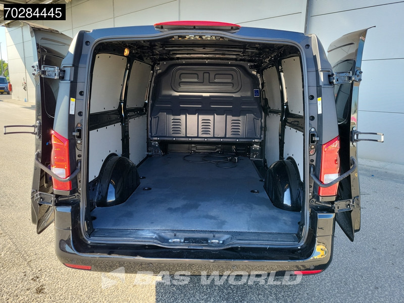 Mercedes-Benz Vito Elektrisch 286km WLTP 66kWh L2H1 Navi Airco Cruise Camera Parkeersensoren L2 7m3 Airco Cruise control - Små skåpbil, El transportbil: bild 3 Mercedes-Benz Vito Elektrisch 286km WLTP 66kWh L2H1 Navi Airco Cruise Camera Parkeersensoren L2 7m3 Airco Cruise control - Små skåpbil, El transportbil: bild 3