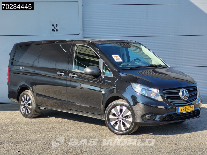 Mercedes-Benz Vito Elektrisch 286km WLTP 66kWh L2H1 Navi Airco Cruise Camera Parkeersensoren L2 7m3 Airco Cruise control - Små skåpbil, El transportbil: bild 5 Mercedes-Benz Vito Elektrisch 286km WLTP 66kWh L2H1 Navi Airco Cruise Camera Parkeersensoren L2 7m3 Airco Cruise control - Små skåpbil, El transportbil: bild 5