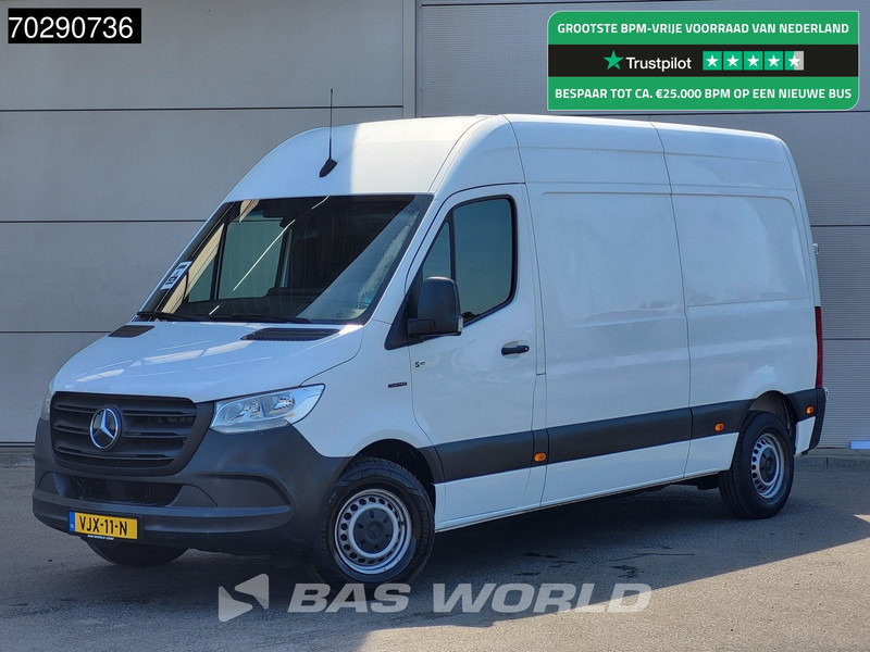 Mercedes-Benz eSprinter Elektrisch WLTP 135km 41kWh Airco APK 04-2027 12m3 Airco - Skåpbil, El transportbil: bild 1 Mercedes-Benz eSprinter Elektrisch WLTP 135km 41kWh Airco APK 04-2027 12m3 Airco - Skåpbil, El transportbil: bild 1
