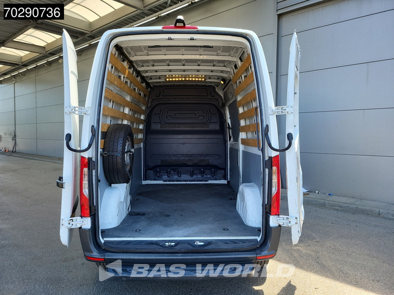 Mercedes-Benz eSprinter Elektrisch WLTP 135km 41kWh Airco APK 04-2027 12m3 Airco - Skåpbil, El transportbil: bild 3 Mercedes-Benz eSprinter Elektrisch WLTP 135km 41kWh Airco APK 04-2027 12m3 Airco - Skåpbil, El transportbil: bild 3