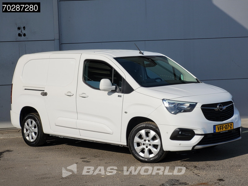 Opel Combo 130pk Automaat L2H1 LED Navi Airco Cruise Parkeersensoren Euro6 L2 3m3 Airco Cruise control - Små skåpbil: bild 5 Opel Combo 130pk Automaat L2H1 LED Navi Airco Cruise Parkeersensoren Euro6 L2 3m3 Airco Cruise control - Små skåpbil: bild 5