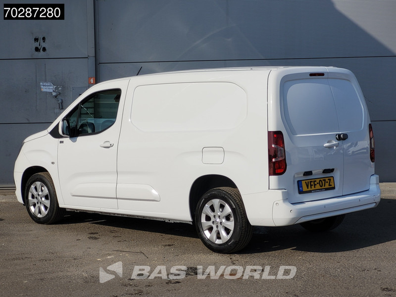 Opel Combo 130pk Automaat L2H1 LED Navi Airco Cruise Parkeersensoren Euro6 L2 3m3 Airco Cruise control - Små skåpbil: bild 2 Opel Combo 130pk Automaat L2H1 LED Navi Airco Cruise Parkeersensoren Euro6 L2 3m3 Airco Cruise control - Små skåpbil: bild 2