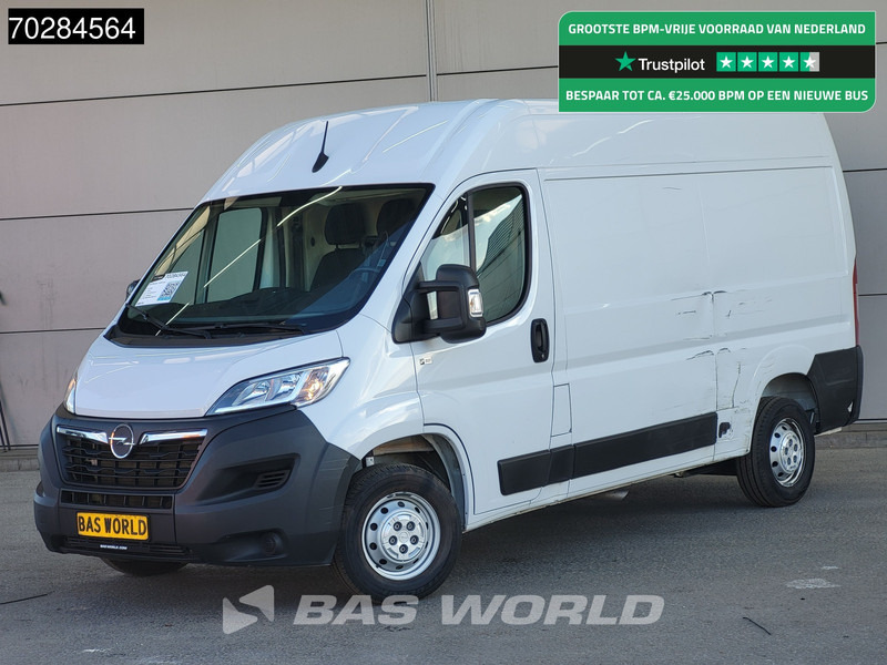 Opel Movano 120PK L2H2 Airco Cruise Euro6 L2 10m3 Airco Cruise control - Små skåpbil: bild 1 Opel Movano 120PK L2H2 Airco Cruise Euro6 L2 10m3 Airco Cruise control - Små skåpbil: bild 1