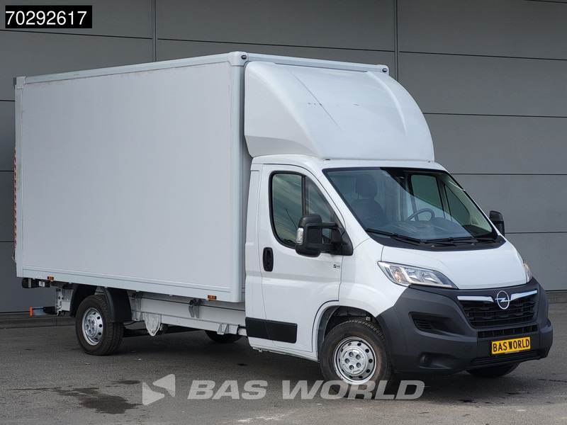 Opel Movano 140PK Laadklep Bakwagen Airco Camera Cruise D'Hollandia Meubelbak Koffer 18m3 Airco Cruise control - Volymskåp: bild 5 Opel Movano 140PK Laadklep Bakwagen Airco Camera Cruise D'Hollandia Meubelbak Koffer 18m3 Airco Cruise control - Volymskåp: bild 5