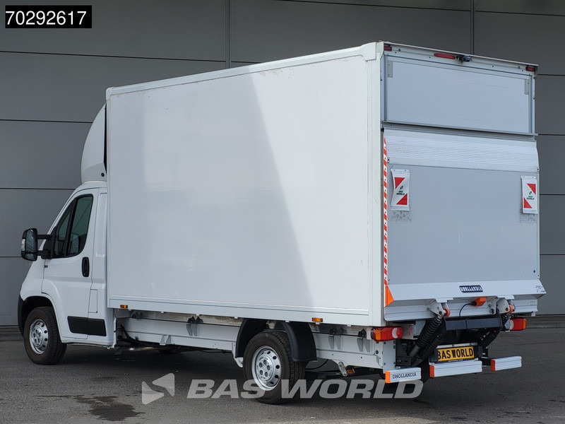 Opel Movano 140PK Laadklep Bakwagen Airco Camera Cruise D'Hollandia Meubelbak Koffer 18m3 Airco Cruise control - Volymskåp: bild 2 Opel Movano 140PK Laadklep Bakwagen Airco Camera Cruise D'Hollandia Meubelbak Koffer 18m3 Airco Cruise control - Volymskåp: bild 2