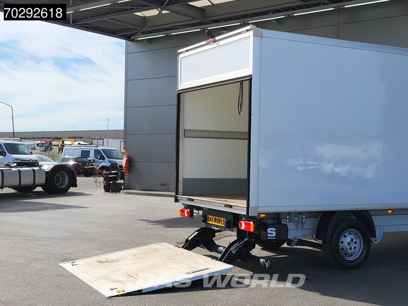 Opel Movano 140PK Laadklep Bakwagen Airco Cruise Camera Euro6 Meubelbak Koffer 18m3 Airco Cruise control - Volymskåp: bild 3 Opel Movano 140PK Laadklep Bakwagen Airco Cruise Camera Euro6 Meubelbak Koffer 18m3 Airco Cruise control - Volymskåp: bild 3