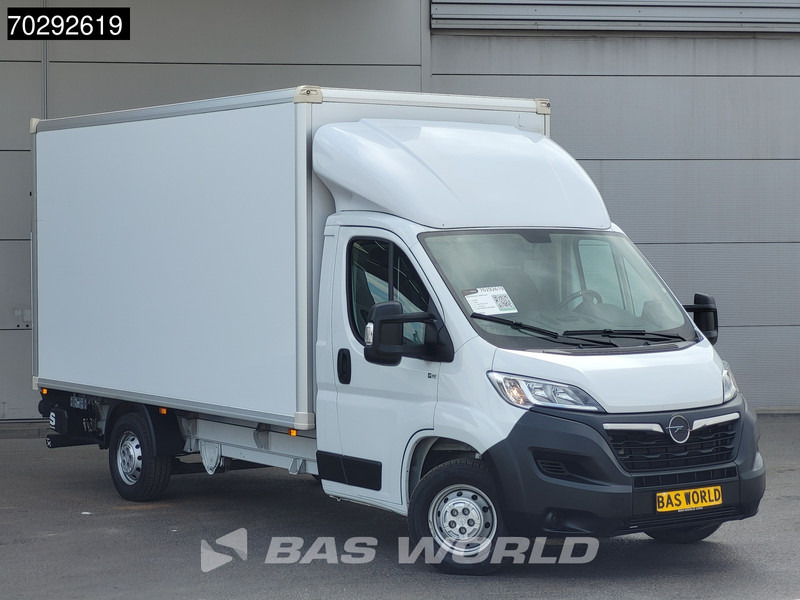 Opel Movano 140PK Laadklep Bakwagen Airco Cruise Camera Euro6 Meubelbak Koffer 18m3 Airco Cruise control - Volymskåp: bild 5 Opel Movano 140PK Laadklep Bakwagen Airco Cruise Camera Euro6 Meubelbak Koffer 18m3 Airco Cruise control - Volymskåp: bild 5