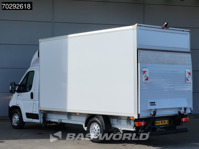 Opel Movano 140PK Laadklep Bakwagen Airco Cruise Camera Euro6 Meubelbak Koffer 18m3 Airco Cruise control - Volymskåp: bild 2 Opel Movano 140PK Laadklep Bakwagen Airco Cruise Camera Euro6 Meubelbak Koffer 18m3 Airco Cruise control - Volymskåp: bild 2