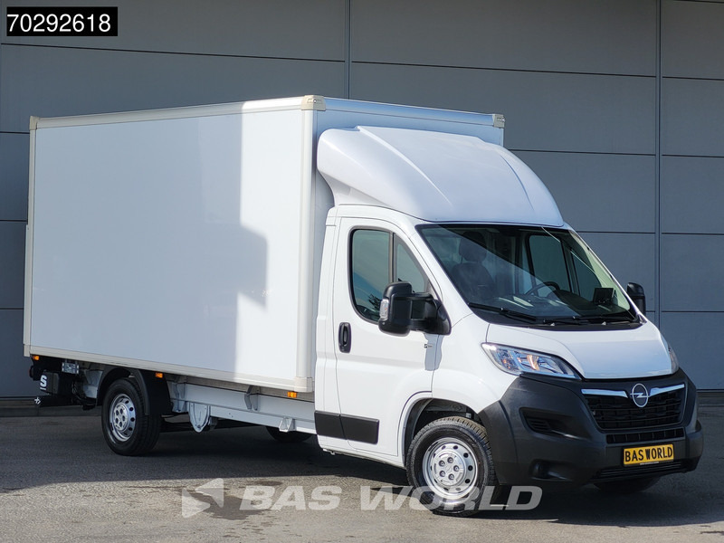 Opel Movano 140PK Laadklep Bakwagen Airco Cruise Camera Euro6 Meubelbak Koffer 18m3 Airco Cruise control - Volymskåp: bild 5 Opel Movano 140PK Laadklep Bakwagen Airco Cruise Camera Euro6 Meubelbak Koffer 18m3 Airco Cruise control - Volymskåp: bild 5
