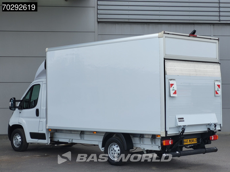 Opel Movano 140PK Laadklep Bakwagen Airco Cruise Camera Euro6 Meubelbak Koffer 18m3 Airco Cruise control - Volymskåp: bild 2 Opel Movano 140PK Laadklep Bakwagen Airco Cruise Camera Euro6 Meubelbak Koffer 18m3 Airco Cruise control - Volymskåp: bild 2