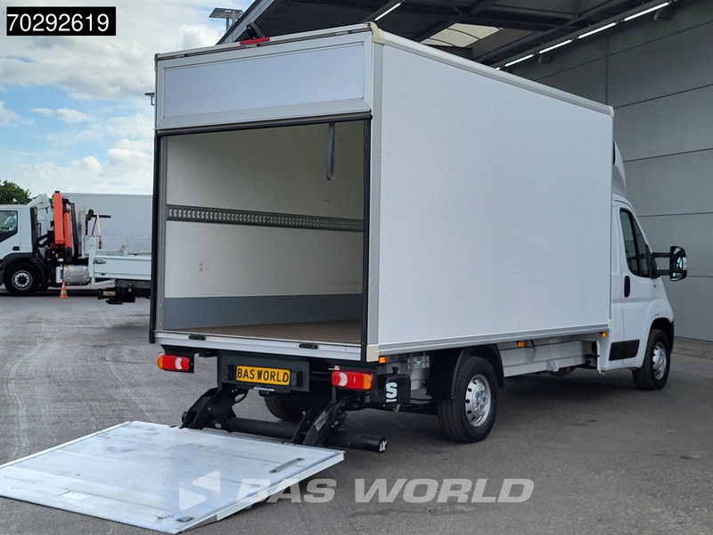 Opel Movano 140PK Laadklep Bakwagen Airco Cruise Camera Euro6 Meubelbak Koffer 18m3 Airco Cruise control - Volymskåp: bild 3 Opel Movano 140PK Laadklep Bakwagen Airco Cruise Camera Euro6 Meubelbak Koffer 18m3 Airco Cruise control - Volymskåp: bild 3